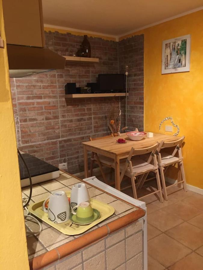 Ferienwohnung Mare Toscano Riparbella Exterior foto